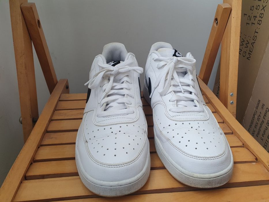 Маратонки Nike Court Vison Low
