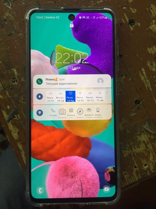 Samsung galaxy a51 с гарантией