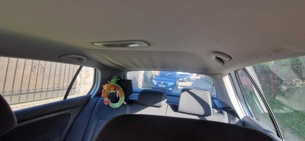 VOLKSWAGEN Golf 2004 — imagine 4