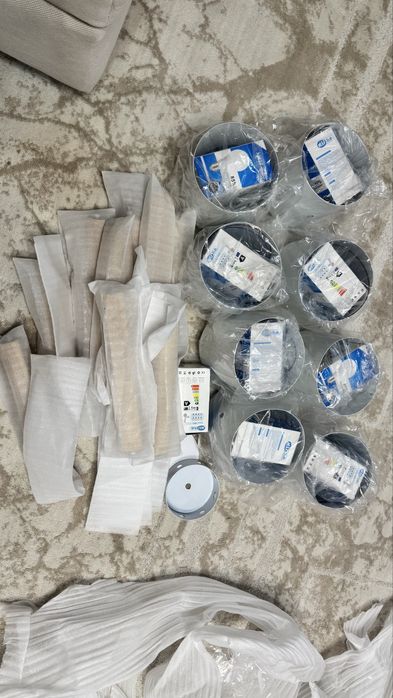 Люстра в зал/спальню