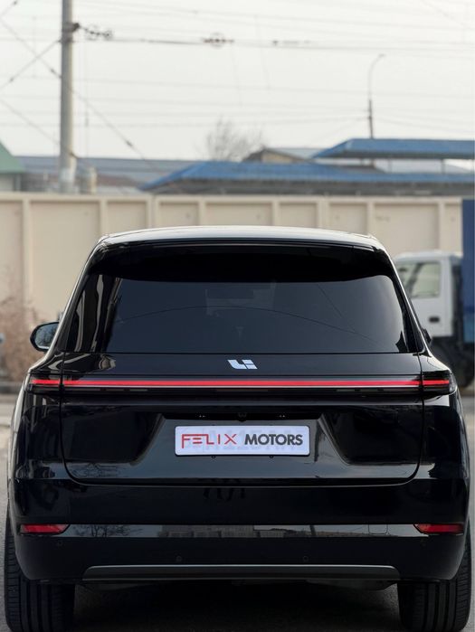 Lixiang L9 ULTRA