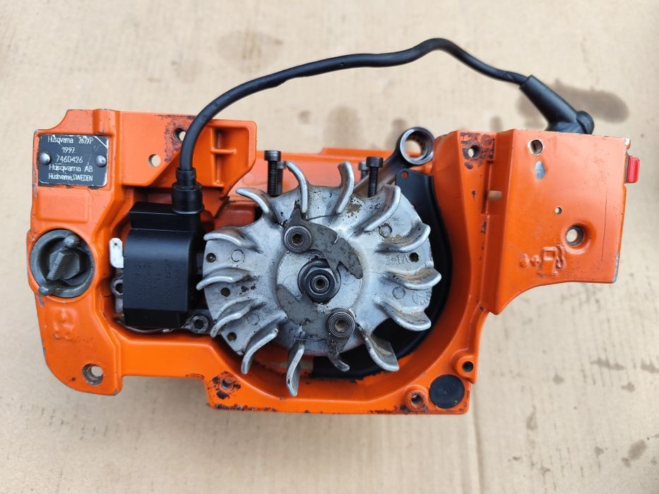 Husqvarna 262 xp  piese originale