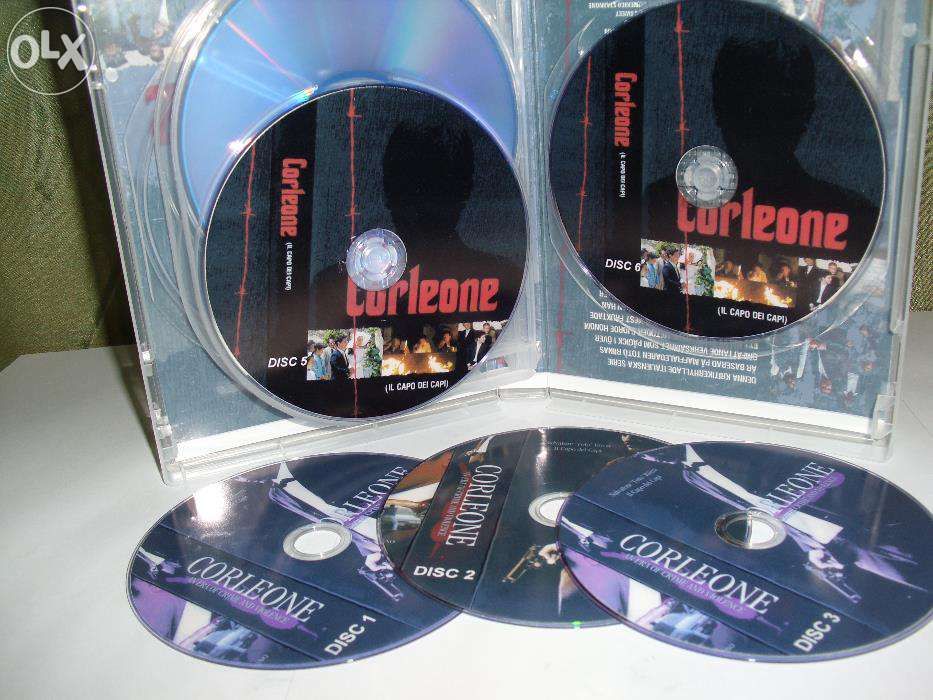 Il Capo Dei Capi seful tuturor sefilor