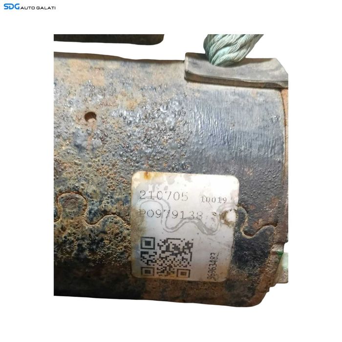 Electromotor cu 8 Dinti Chevrolet Aveo 1.2 Benzina 2006 - 2011 Cod P0979138 210705 [M9532]