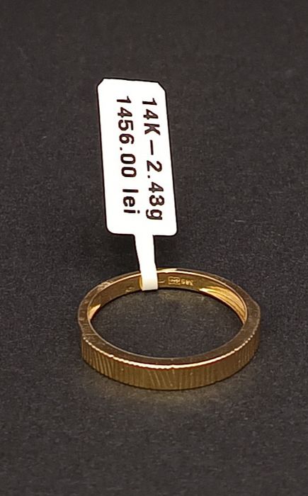 Inel damă Aur 14K 2,43 gr