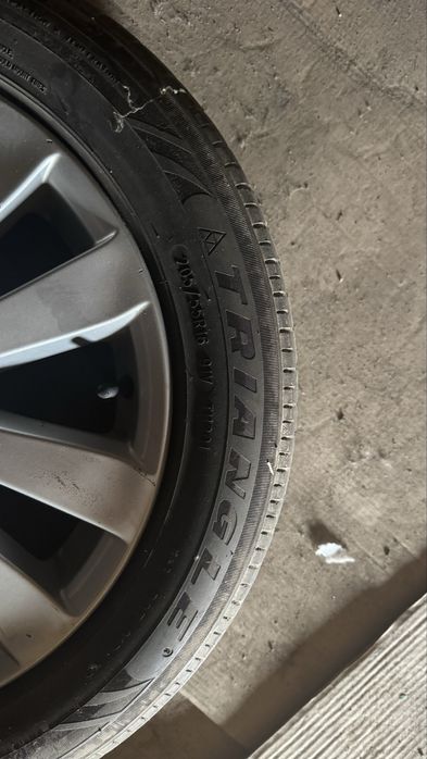 Диски 16 размер