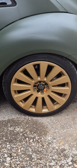 Продавам джанти 18" 5х100 и 5х112 за Audi ,VW