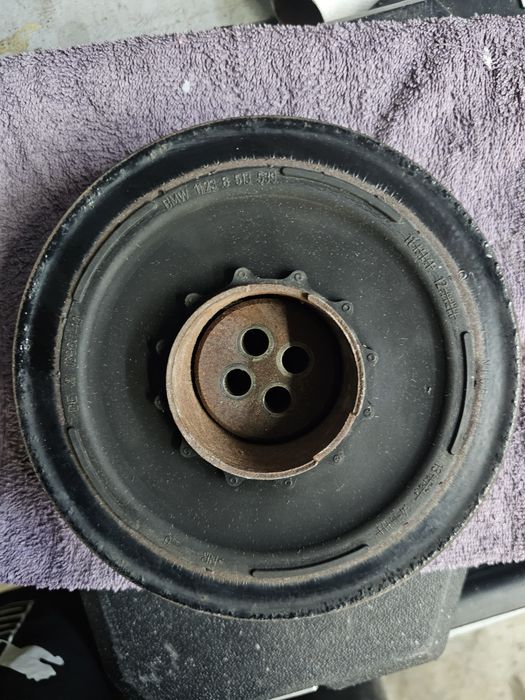 Fulie vibrochen BMW F10