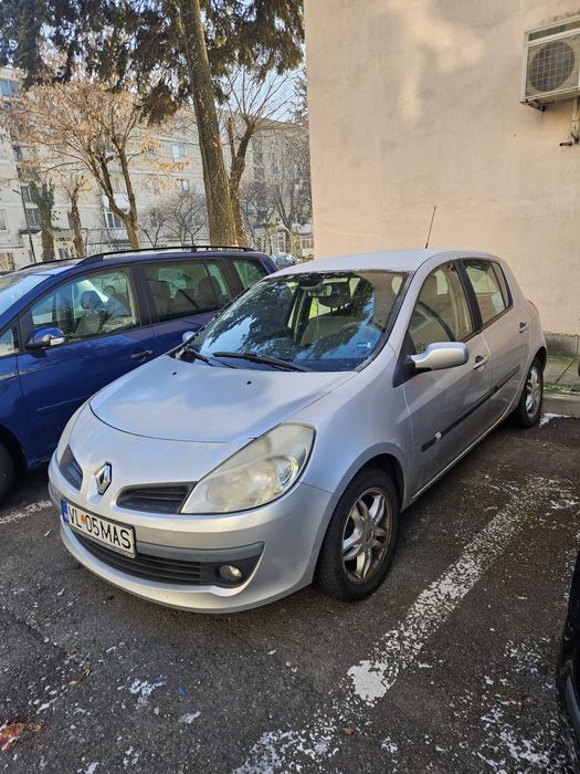 Renault Clio 3 | 1.4 Benzină | 2007 | Primul Proprietar