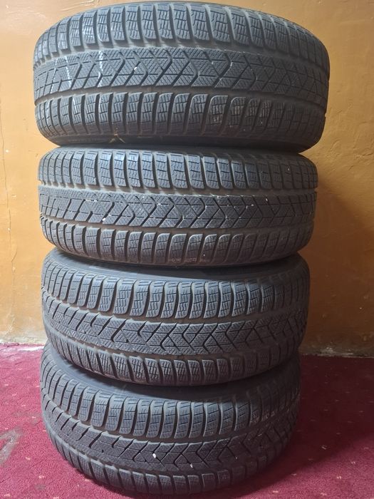 Roti iarna r18 Borbet Hyundai tucson