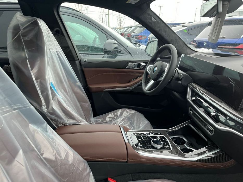 BMW X7 m sport 2026 yil amerika davlatida ishlab chiqarilgan zakazga d