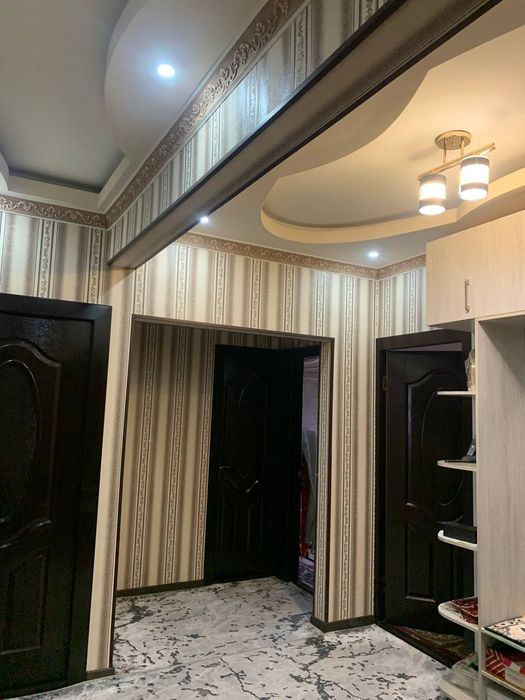 Срочно  продам  квартиру  сергели  5 4 ком 3 етаж  зади корзинки Golde