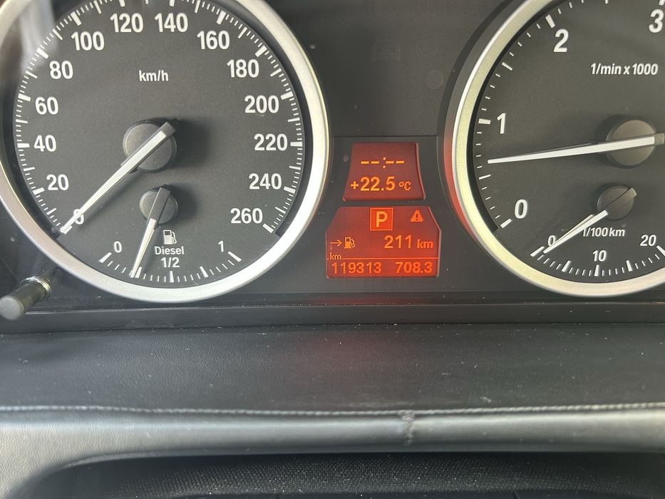 Продава се BMW X6, 4.0 дизел.