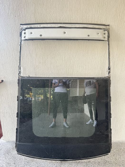 Панорамен таван за Mercedes C300 2015, само предното стъкло