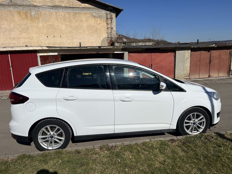 Ford C-Max 2019!!! Nu Bmw, Mercedes,Audi, Toyota