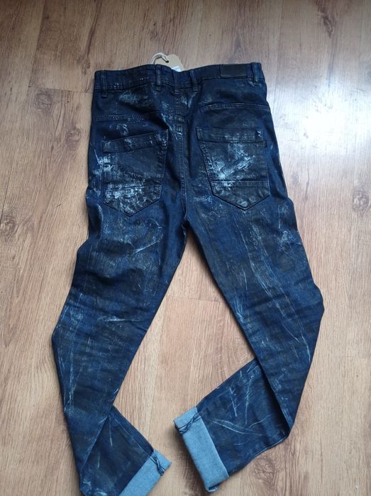 Нови    дънки-pause jeans i guess