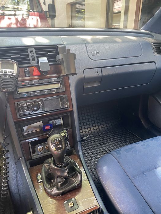 MERCEDES-BENZ C-Class 1997 — imagine 3