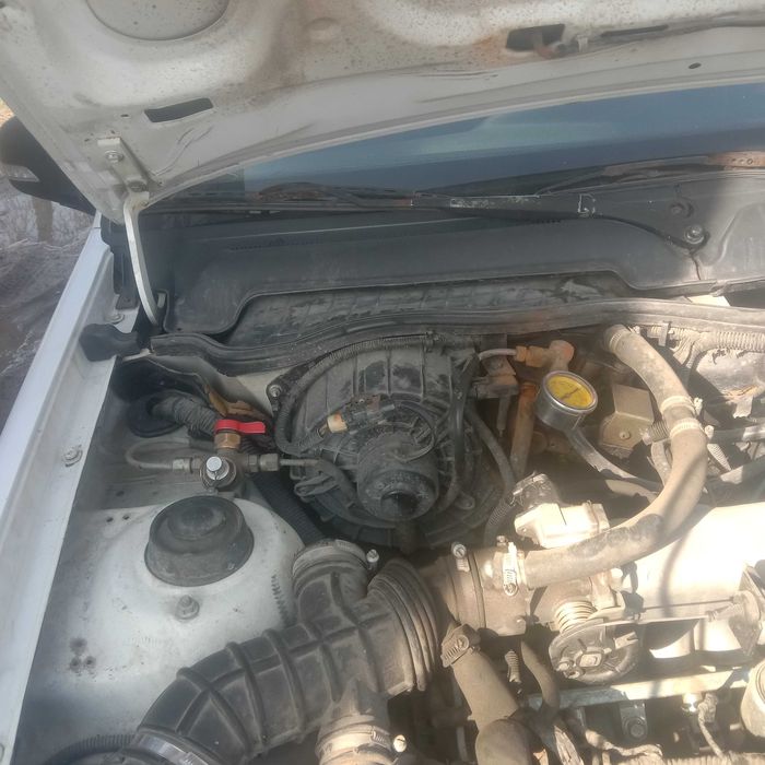 Метан 80л комплект