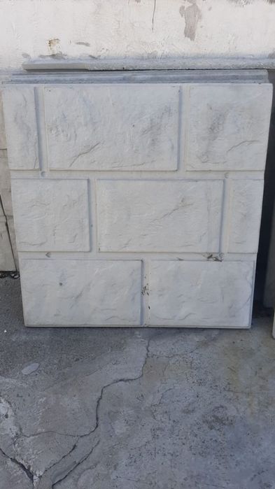 Фасадные панели и декор кирпич