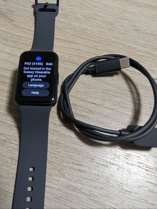 Samsung Galaxy fit 3 в отлично състояние