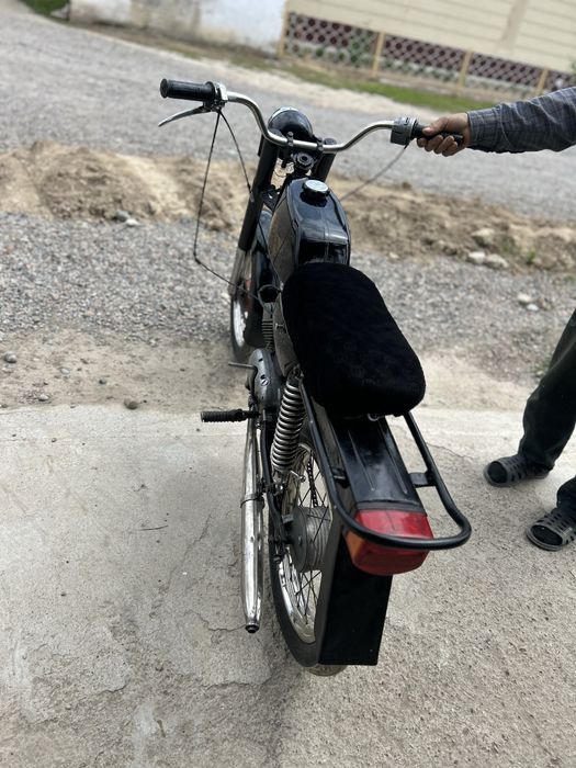 Продаю мопед jawa