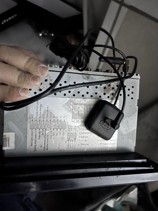 Продам дисплей на авто