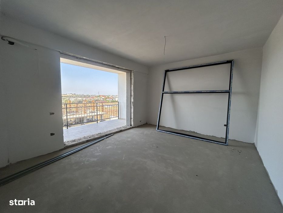 Apartament 2 camere decomandat | 64,8 mp total | Mamaia Nord – Hanul