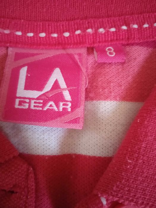 Тениска La Gear, размер 8