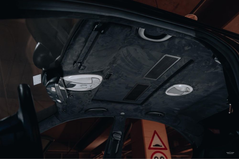 Претапициране на тавани