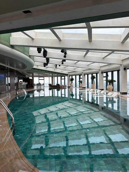 Piramit Tower Продается 3 комнатная квартира коробка Яккасарай