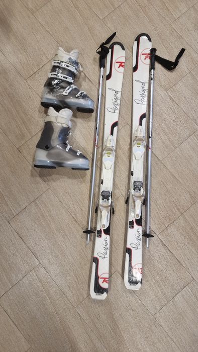 Ски комплект Rossignol