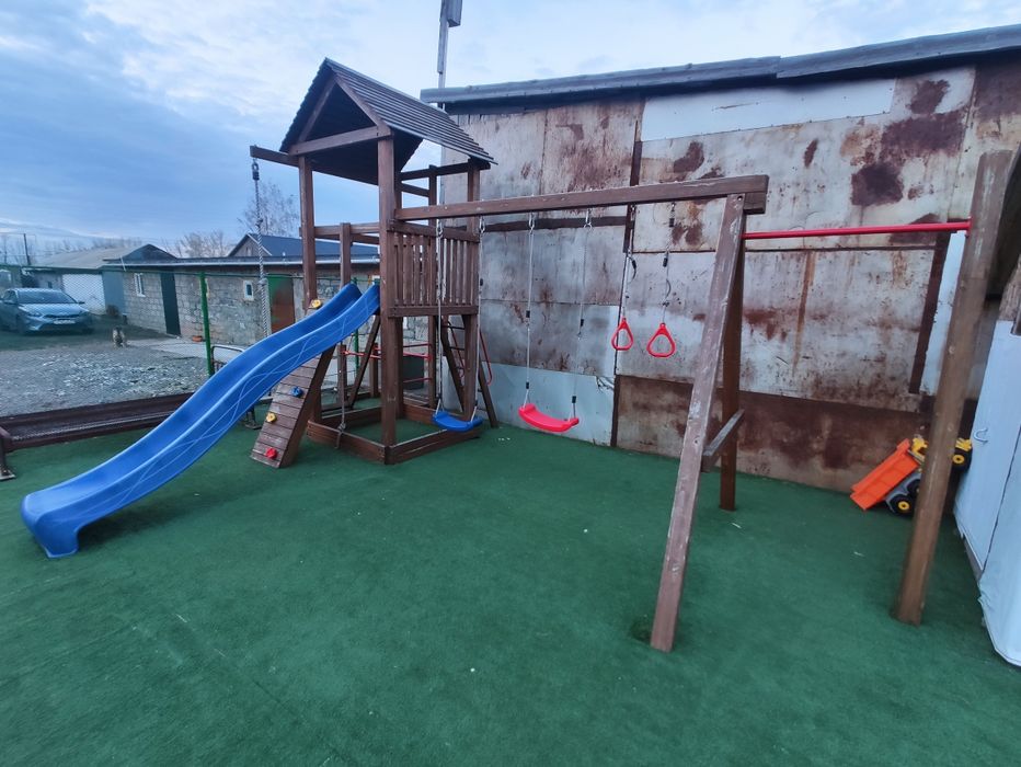 Детский игровой комплекс