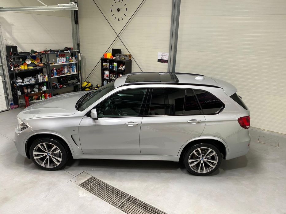 BMW X5 2016 — imagine 4