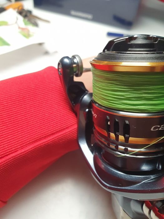 Mulinetă Shimano Ultegra c2000s