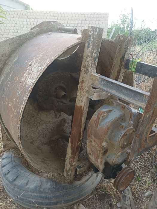 Шлокаблок аппарат сатылады