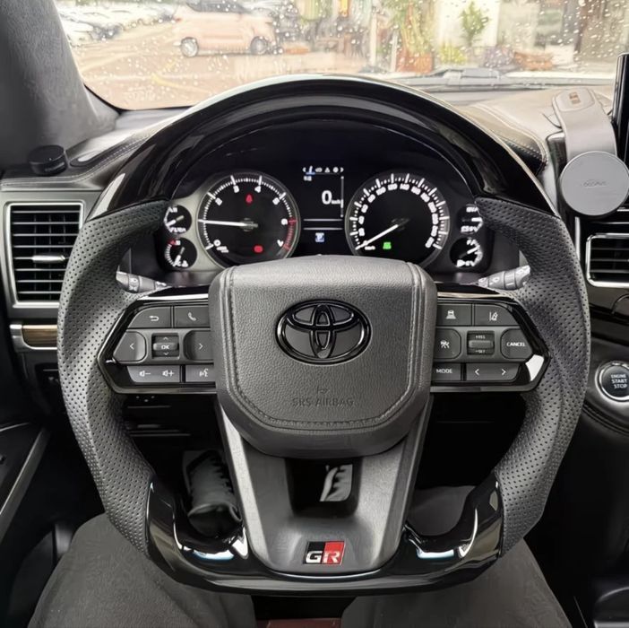 Руль Toyota gr..