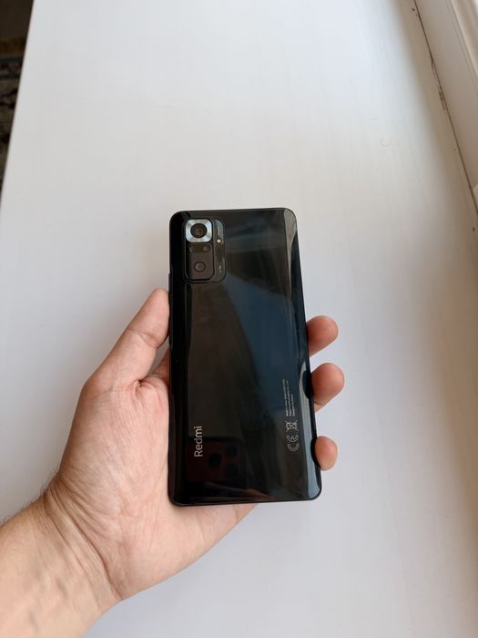 Redmi Note 10 Pro 128Gb - В хорошем состоянии