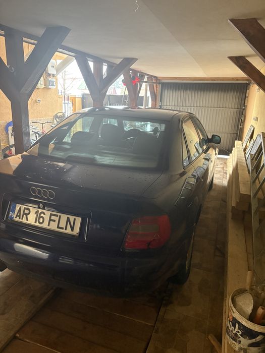 Audi A4 b5 berlina din 1998, 1.6 benzina