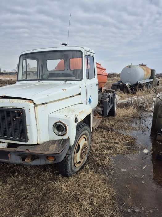 Ассенизатор газон