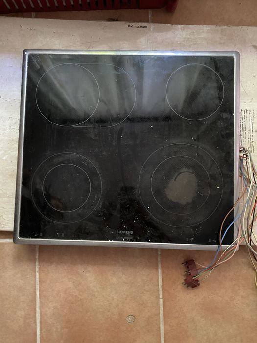 Cuptor electric + plita electrica