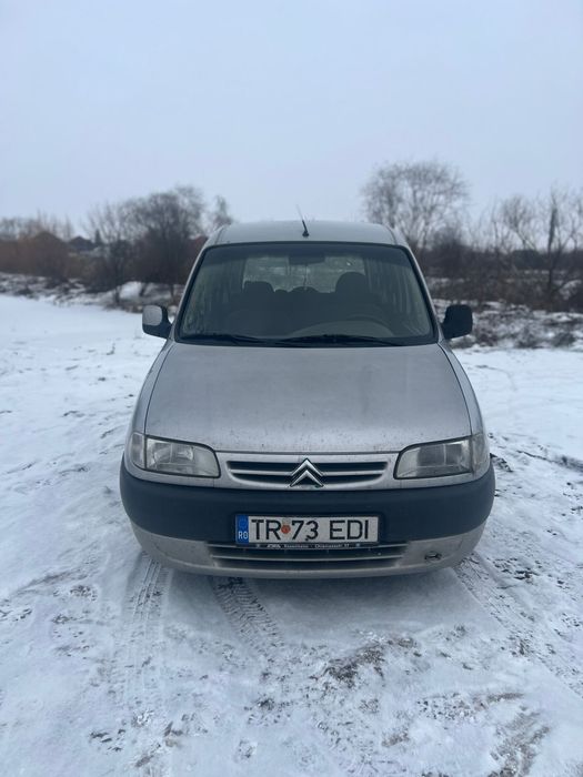 Vand peugeot partner