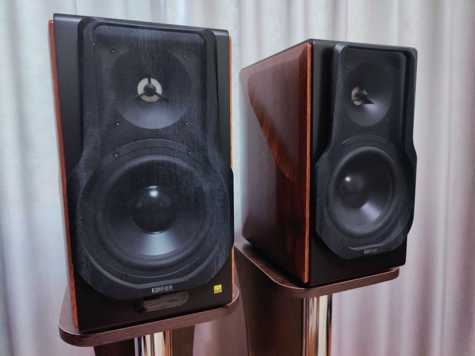 EDIFIER S3000MKII + стойки