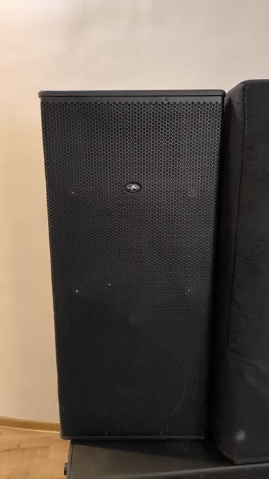 Das Audio с усилителями и процессорами