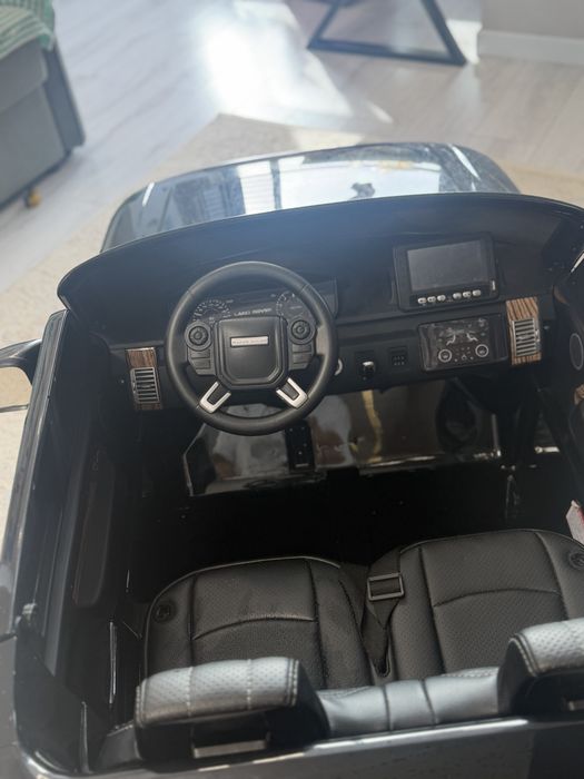 Электромобиль для детей