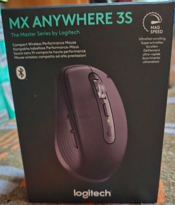 Mouse Logitech MX Anywhere 3S ( 2 buc )