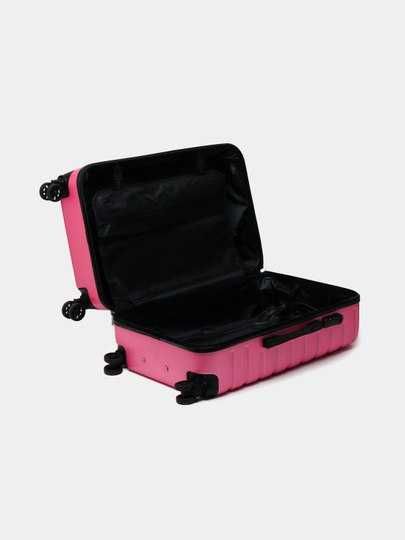 Чемоданы из противоударного абс пластика