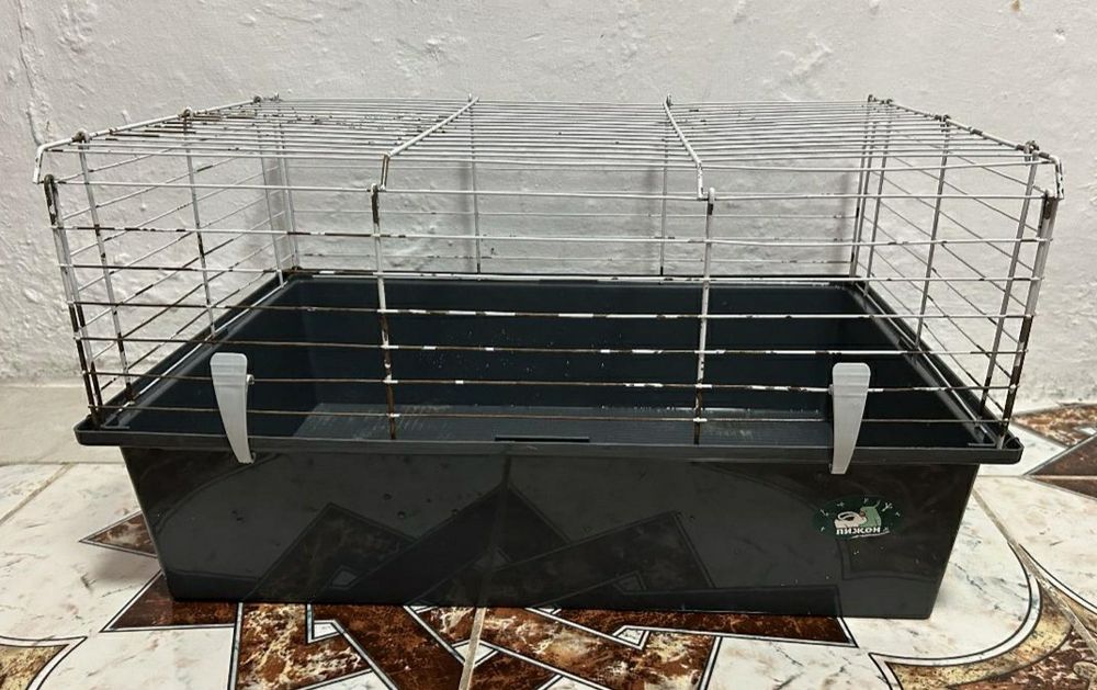 Клетки для грызунов