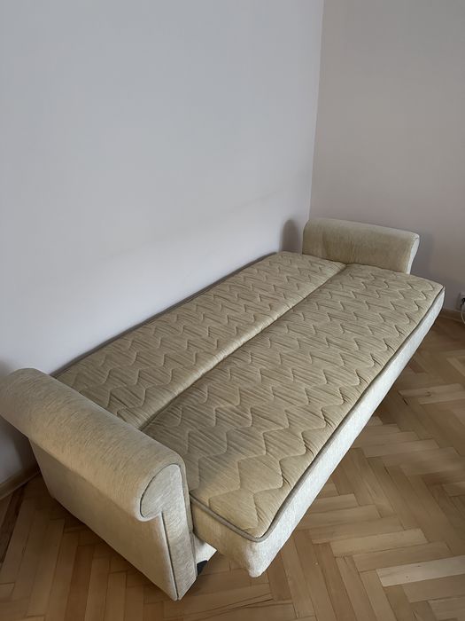 Разтегаем диван