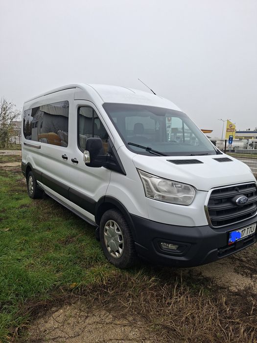 Ford transit varianta lunga 2020 euro6