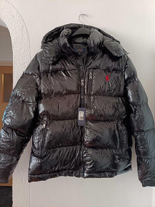 Geaca de bărbați premium polo